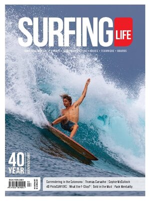 Surfing Life - Magazine